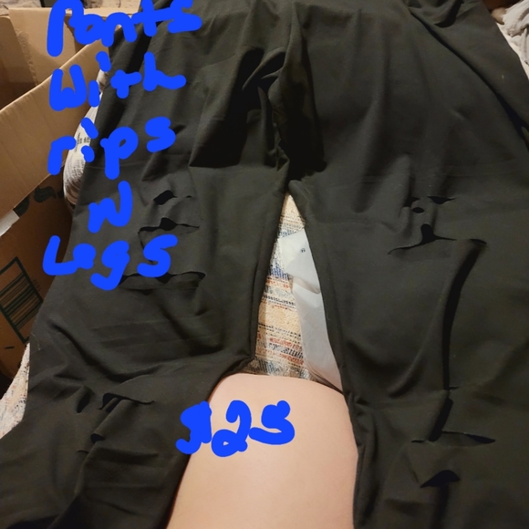 Clothing and most sizes are 3x n up - Picture 14 of 16